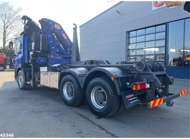 DAF FAT 85 CF 360 6x4 PM 25 Tonmeter laadkraan - Autocarro scarrabile, Camion con gru: foto 4 DAF FAT 85 CF 360 6x4 PM 25 Tonmeter laadkraan - Autocarro scarrabile, Camion con gru: foto 4