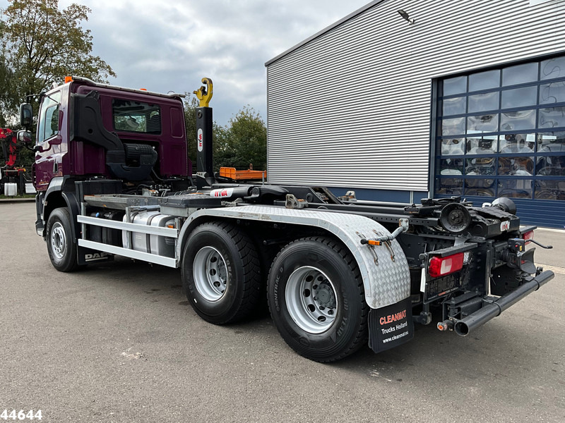 DAF FAT CF 480 6x4 Euro 6 Hyvalift 20 Ton haakarmsysteem Just 88.552 km! - Autocarro scarrabile: foto 4 DAF FAT CF 480 6x4 Euro 6 Hyvalift 20 Ton haakarmsysteem Just 88.552 km! - Autocarro scarrabile: foto 4