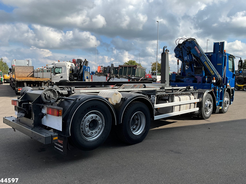 DAF FAX 85 CF 360 8x2 Euro 5 Hiab 16 Tonmeter laadkraan - Autocarro scarrabile, Camion con gru: foto 5 DAF FAX 85 CF 360 8x2 Euro 5 Hiab 16 Tonmeter laadkraan - Autocarro scarrabile, Camion con gru: foto 5