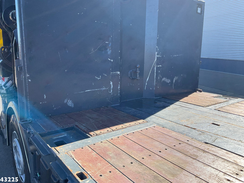 Camion con gru DAF FAX 85 CF 410 Euro 5 Hiab 60 Tonmeter laadkraan: foto 10