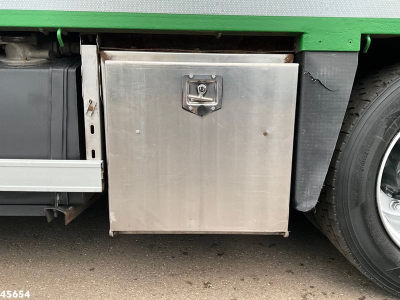 Camion con gru DAF FAX 85 CF 410 Euro 5 Palfinger 74 Tonmeter laadkraan + Fly-Jib!: foto 11 Camion con gru DAF FAX 85 CF 410 Euro 5 Palfinger 74 Tonmeter laadkraan + Fly-Jib!: foto 11