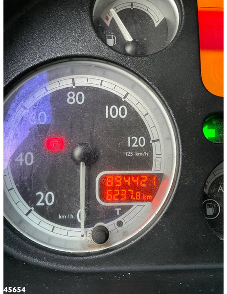 Camion con gru DAF FAX 85 CF 410 Euro 5 Palfinger 74 Tonmeter laadkraan + Fly-Jib!: foto 20 Camion con gru DAF FAX 85 CF 410 Euro 5 Palfinger 74 Tonmeter laadkraan + Fly-Jib!: foto 20