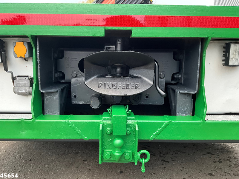 Camion con gru DAF FAX 85 CF 410 Euro 5 Palfinger 74 Tonmeter laadkraan + Fly-Jib!: foto 12 Camion con gru DAF FAX 85 CF 410 Euro 5 Palfinger 74 Tonmeter laadkraan + Fly-Jib!: foto 12