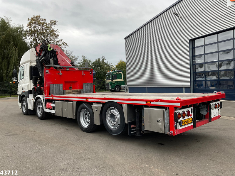 DAF FAX 85 CF 460 Fassi 66 Tonmeter laadkraan - Camion con gru: foto 2 DAF FAX 85 CF 460 Fassi 66 Tonmeter laadkraan - Camion con gru: foto 2