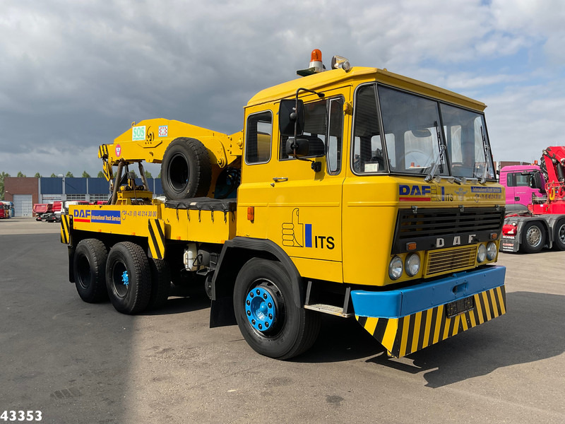 DAF FTS 2600 DKA 310 Manuel Full Steel Bergingsvoertuig - Carro attrezzi: foto 2 DAF FTS 2600 DKA 310 Manuel Full Steel Bergingsvoertuig - Carro attrezzi: foto 2