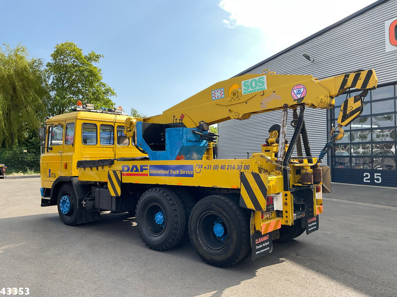 DAF FTS 2600 DKA 310 Manuel Full Steel Bergingsvoertuig - Carro attrezzi: foto 3 DAF FTS 2600 DKA 310 Manuel Full Steel Bergingsvoertuig - Carro attrezzi: foto 3