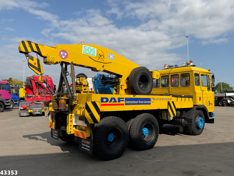 DAF FTS 2600 DKA 310 Manuel Full Steel Bergingsvoertuig - Carro attrezzi: foto 4 DAF FTS 2600 DKA 310 Manuel Full Steel Bergingsvoertuig - Carro attrezzi: foto 4