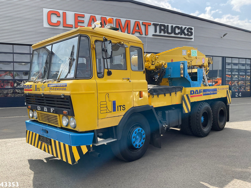 DAF FTS 2600 DKA 310 Manuel Full Steel Bergingsvoertuig - Carro attrezzi: foto 1 DAF FTS 2600 DKA 310 Manuel Full Steel Bergingsvoertuig - Carro attrezzi: foto 1
