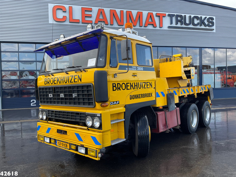 DAF FTT 2800 DKS 360 6x4 - Carro attrezzi: foto 2 DAF FTT 2800 DKS 360 6x4 - Carro attrezzi: foto 2