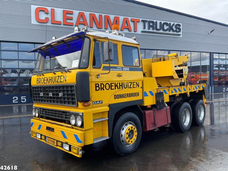 DAF FTT 2800 DKS 360 6x4 - Carro attrezzi: foto 3 DAF FTT 2800 DKS 360 6x4 - Carro attrezzi: foto 3
