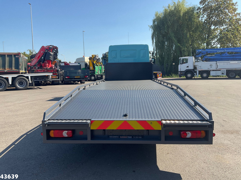 DAF LF 180 Euro 6 Autotransporter met oprijplaten Just 136.604 km! - Camion bisarca: foto 5 DAF LF 180 Euro 6 Autotransporter met oprijplaten Just 136.604 km! - Camion bisarca: foto 5