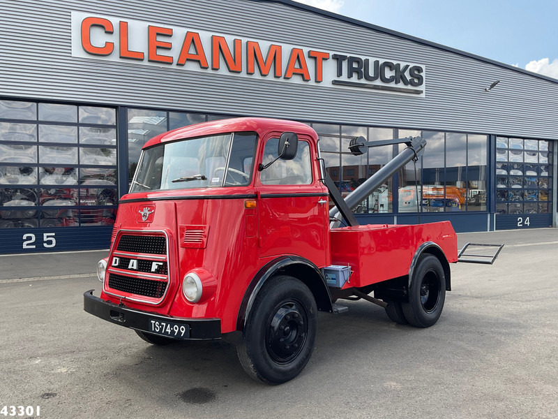 DAF T1300 ''Kikker'' Bergingswagen - Carro attrezzi: foto 1 DAF T1300 ''Kikker'' Bergingswagen - Carro attrezzi: foto 1