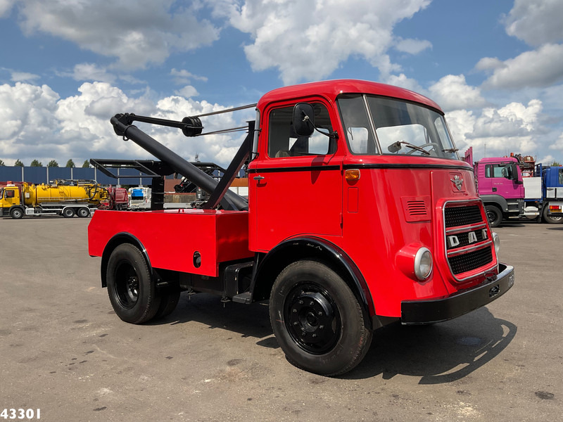 DAF T1300 ''Kikker'' Bergingswagen - Carro attrezzi: foto 3 DAF T1300 ''Kikker'' Bergingswagen - Carro attrezzi: foto 3
