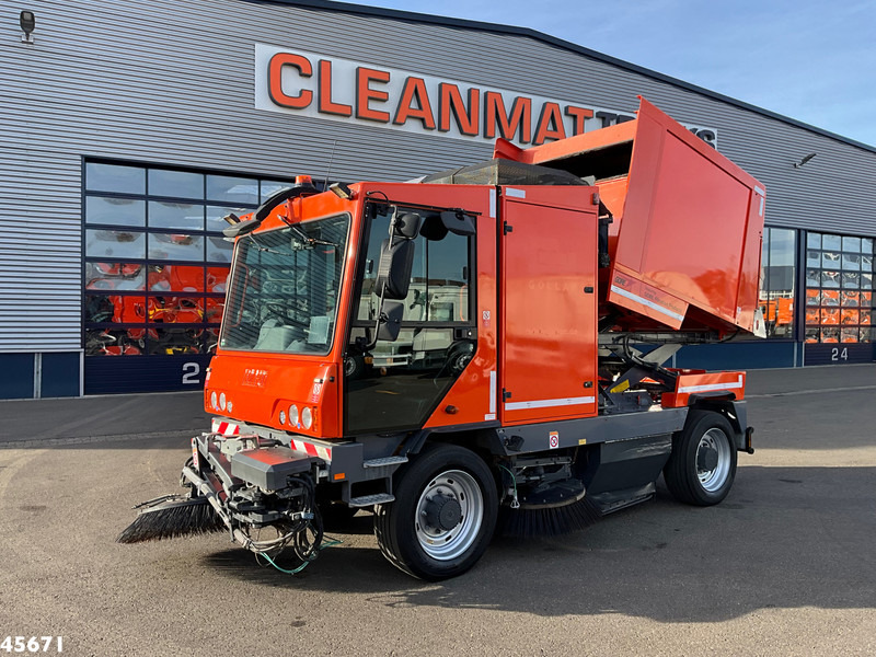 Dulevo 5020 Euro 6 with 3-rd brush - Spazzatrice stradale: foto 4 Dulevo 5020 Euro 6 with 3-rd brush - Spazzatrice stradale: foto 4