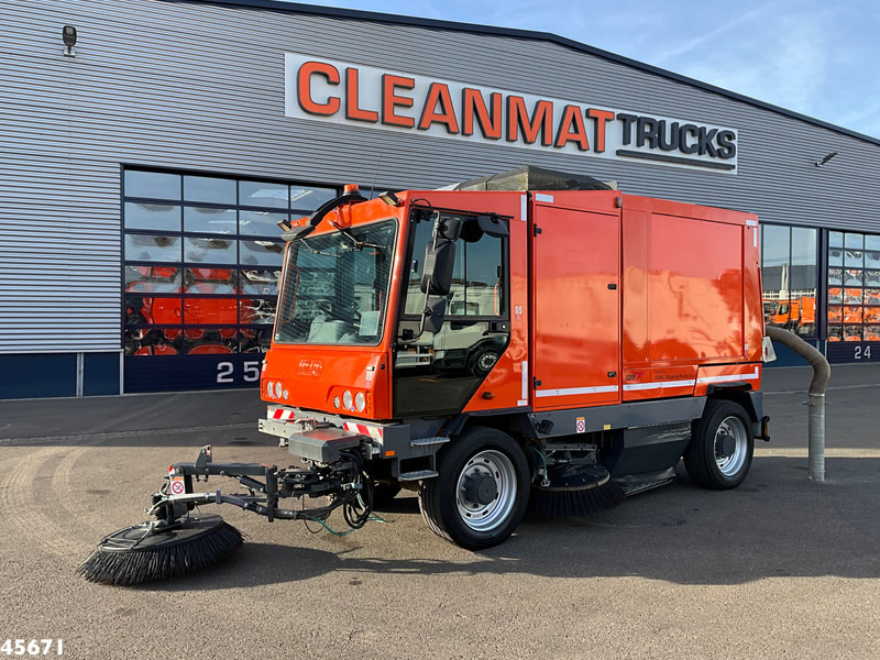 Dulevo 5020 Euro 6 with 3-rd brush - Spazzatrice stradale: foto 3 Dulevo 5020 Euro 6 with 3-rd brush - Spazzatrice stradale: foto 3