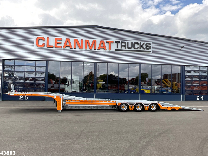 FGM Truck Transport trailer Extendable NEW AND UNUSED! - Semirimorchio trasporto automezzi: foto 1 FGM Truck Transport trailer Extendable NEW AND UNUSED! - Semirimorchio trasporto automezzi: foto 1