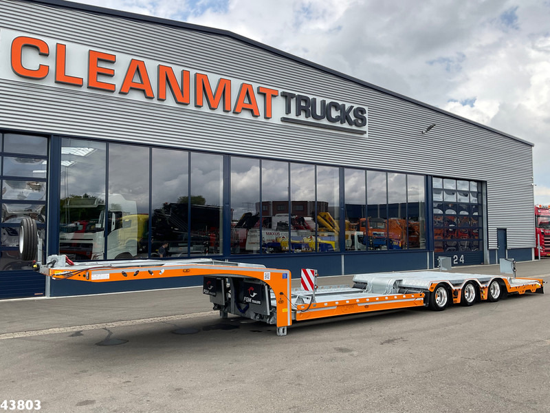 FGM Truck Transport trailer Extendable NEW AND UNUSED! - Semirimorchio trasporto automezzi: foto 5 FGM Truck Transport trailer Extendable NEW AND UNUSED! - Semirimorchio trasporto automezzi: foto 5