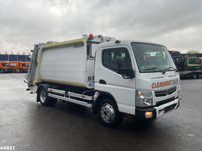 FUSO Canter 7C15 Euro 6 Zoeller 7m³ Just 177.560 km! - Camion immondizia: foto 2 FUSO Canter 7C15 Euro 6 Zoeller 7m³ Just 177.560 km! - Camion immondizia: foto 2