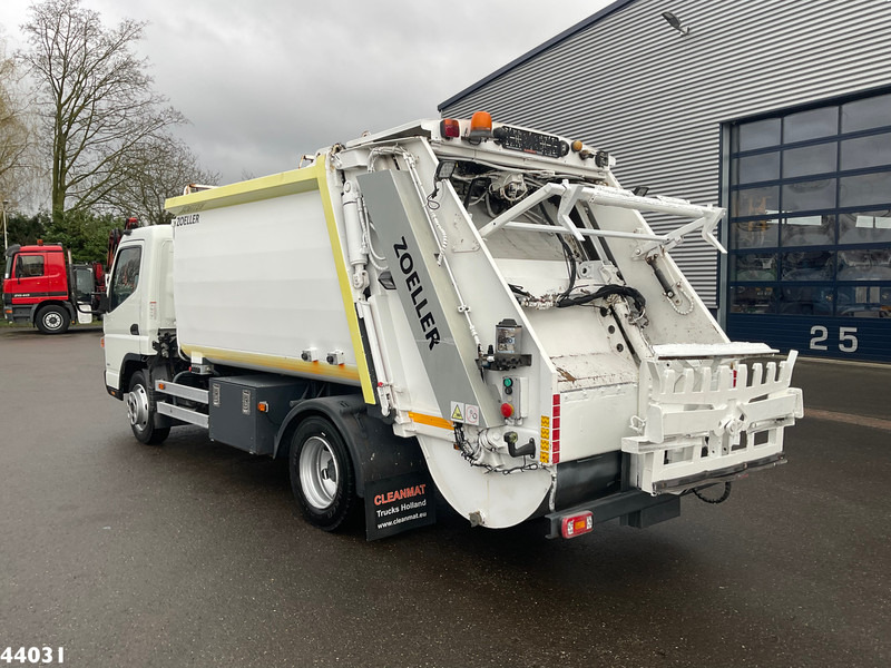 FUSO Canter 7C15 Euro 6 Zoeller 7m³ Just 177.560 km! - Camion immondizia: foto 3 FUSO Canter 7C15 Euro 6 Zoeller 7m³ Just 177.560 km! - Camion immondizia: foto 3