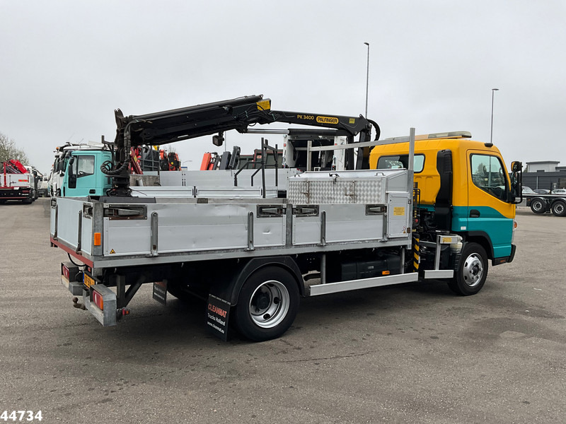 FUSO Canter 7C15 Palfinger 3 Tonmeter laadkraan Just 113.114 km! - Autocarro ribaltabile, Camion con gru: foto 5 FUSO Canter 7C15 Palfinger 3 Tonmeter laadkraan Just 113.114 km! - Autocarro ribaltabile, Camion con gru: foto 5