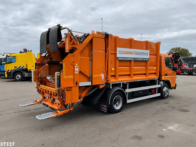 FUSO Canter 9C18 Euro 6 Geesink 7m³ Just 118.668 km! - Camion immondizia: foto 4 FUSO Canter 9C18 Euro 6 Geesink 7m³ Just 118.668 km! - Camion immondizia: foto 4