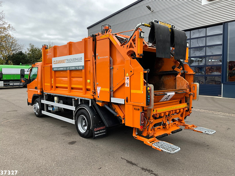 FUSO Canter 9C18 Euro 6 Geesink 7m³ Just 118.668 km! - Camion immondizia: foto 3 FUSO Canter 9C18 Euro 6 Geesink 7m³ Just 118.668 km! - Camion immondizia: foto 3