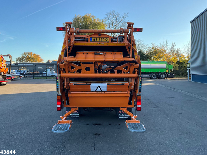 FUSO Canter 9C18 Euro 6 Geesink 7m³ - Camion immondizia: foto 4 FUSO Canter 9C18 Euro 6 Geesink 7m³ - Camion immondizia: foto 4