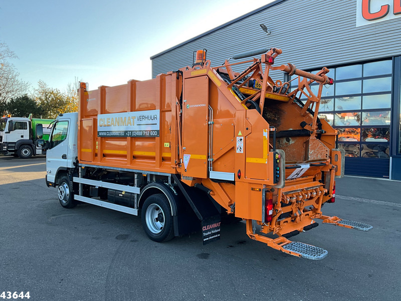 FUSO Canter 9C18 Euro 6 Geesink 7m³ - Camion immondizia: foto 2 FUSO Canter 9C18 Euro 6 Geesink 7m³ - Camion immondizia: foto 2