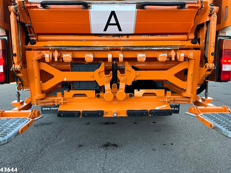 FUSO Canter 9C18 Euro 6 Geesink 7m³ - Camion immondizia: foto 3 FUSO Canter 9C18 Euro 6 Geesink 7m³ - Camion immondizia: foto 3