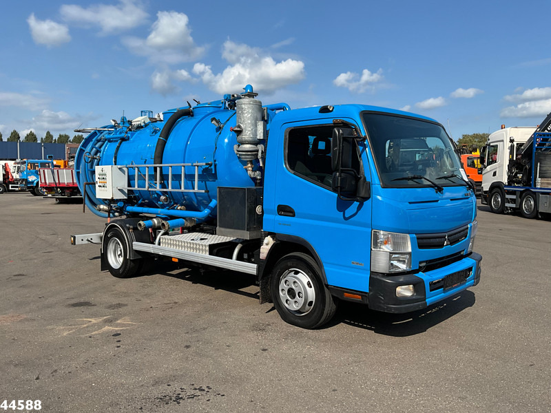 FUSO Canter 9C18 Euro 6 Simon Moos 6m³ Combi kolkenzuiger - Autospurgo: foto 3 FUSO Canter 9C18 Euro 6 Simon Moos 6m³ Combi kolkenzuiger - Autospurgo: foto 3