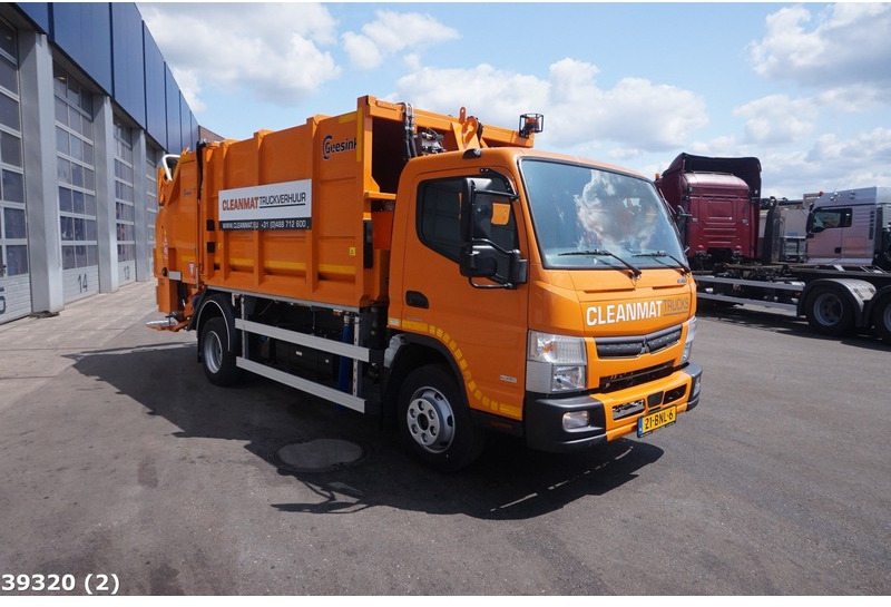 FUSO Canter 9C18 Geesink 7m³ - Camion immondizia: foto 5 FUSO Canter 9C18 Geesink 7m³ - Camion immondizia: foto 5