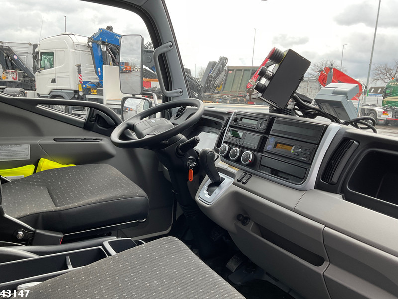 Camion immondizia FUSO Canter Terberg 7m³: foto 8
