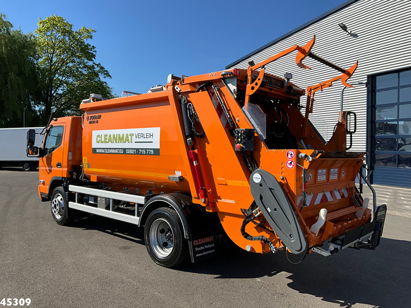 FUSO eCanter 9C18 M-Batt Zoeller 7m³ 100% Elektrisch - Camion immondizia: foto 4 FUSO eCanter 9C18 M-Batt Zoeller 7m³ 100% Elektrisch - Camion immondizia: foto 4