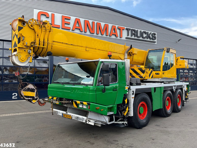 Faun ATF 50G-3 6x6x6 50 Ton NL kraan! - Camion con gru: foto 1 Faun ATF 50G-3 6x6x6 50 Ton NL kraan! - Camion con gru: foto 1