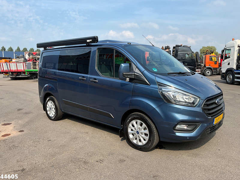 Ford Transit Custom 2.0D Euro 6 Kampeerwagen Marge voertuig! - Furgonato: foto 4 Ford Transit Custom 2.0D Euro 6 Kampeerwagen Marge voertuig! - Furgonato: foto 4
