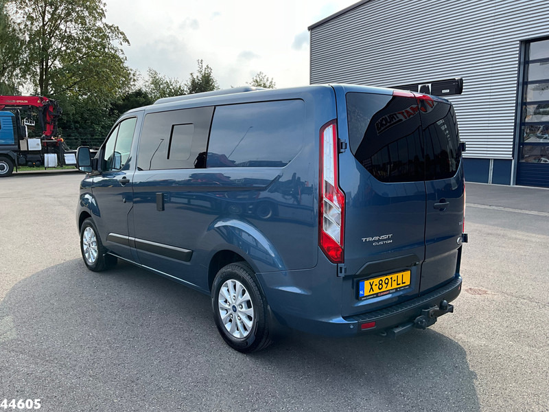Ford Transit Custom 2.0D Euro 6 Kampeerwagen Marge voertuig! - Furgonato: foto 5 Ford Transit Custom 2.0D Euro 6 Kampeerwagen Marge voertuig! - Furgonato: foto 5