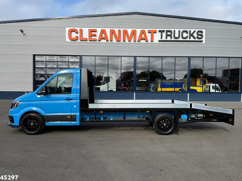 Volkswagen Crafter 35 2.0 TDI met Nieuwe Oprijcarrosserie - Furgone: foto 2 Volkswagen Crafter 35 2.0 TDI met Nieuwe Oprijcarrosserie - Furgone: foto 2