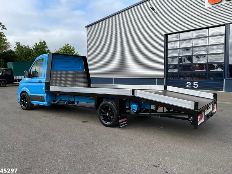 Volkswagen Crafter 35 2.0 TDI met Nieuwe Oprijcarrosserie - Furgone: foto 4 Volkswagen Crafter 35 2.0 TDI met Nieuwe Oprijcarrosserie - Furgone: foto 4