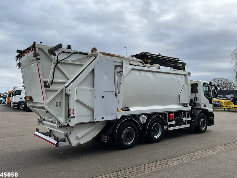 Ginaf C 3128 NF Euro 6 Hiab 21 Tonmeter laadkraan Just 106.936 Km! - Camion immondizia: foto 5 Ginaf C 3128 NF Euro 6 Hiab 21 Tonmeter laadkraan Just 106.936 Km! - Camion immondizia: foto 5