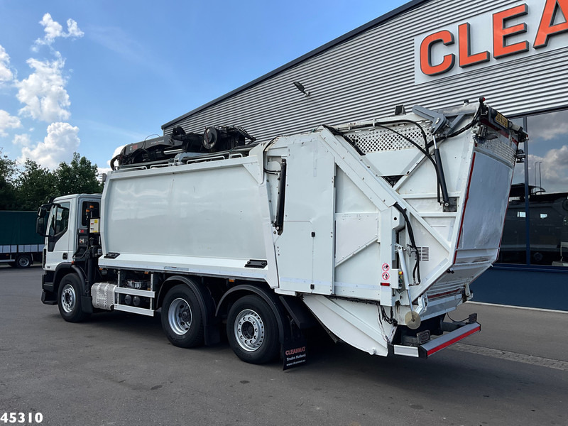 Ginaf C 3128 NF Euro 6 Hiab 21 Tonmeter laadkraan Just 109.083 Km! - Camion immondizia: foto 4 Ginaf C 3128 NF Euro 6 Hiab 21 Tonmeter laadkraan Just 109.083 Km! - Camion immondizia: foto 4