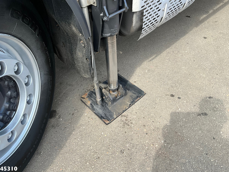Leasing di Ginaf C 3128 NF Euro 6 Hiab 21 Tonmeter laadkraan Just 109.083 Km! Ginaf C 3128 NF Euro 6 Hiab 21 Tonmeter laadkraan Just 109.083 Km!: foto 7