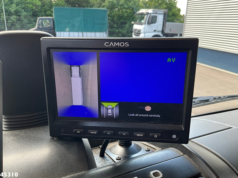 Leasing di Ginaf C 3128 NF Euro 6 Hiab 21 Tonmeter laadkraan Just 109.083 Km! Ginaf C 3128 NF Euro 6 Hiab 21 Tonmeter laadkraan Just 109.083 Km!: foto 16
