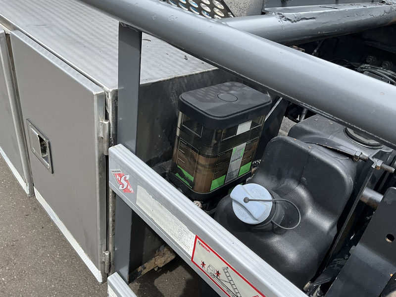 Leasing di Ginaf X 3232 S Euro 5 Manual Hiab 28 Tonmeter laadkraan Ginaf X 3232 S Euro 5 Manual Hiab 28 Tonmeter laadkraan: foto 13