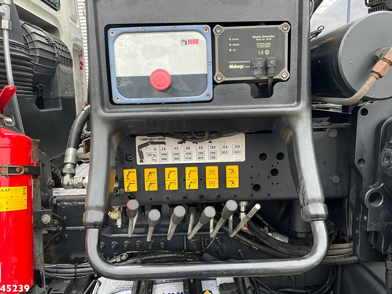Leasing di Ginaf X 3232 S Euro 5 Manual Hiab 28 Tonmeter laadkraan Ginaf X 3232 S Euro 5 Manual Hiab 28 Tonmeter laadkraan: foto 10