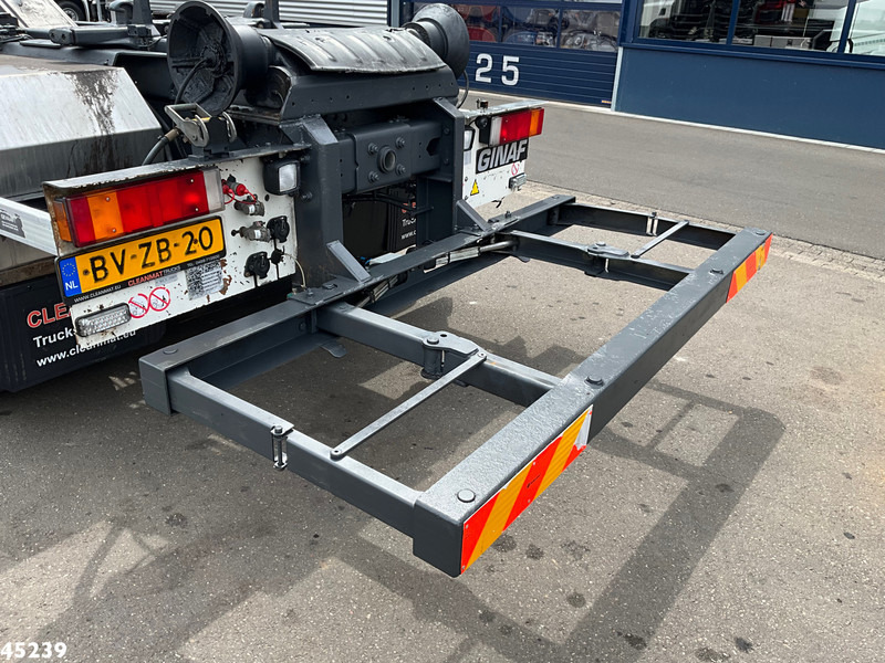 Leasing di Ginaf X 3232 S Euro 5 Manual Hiab 28 Tonmeter laadkraan Ginaf X 3232 S Euro 5 Manual Hiab 28 Tonmeter laadkraan: foto 7