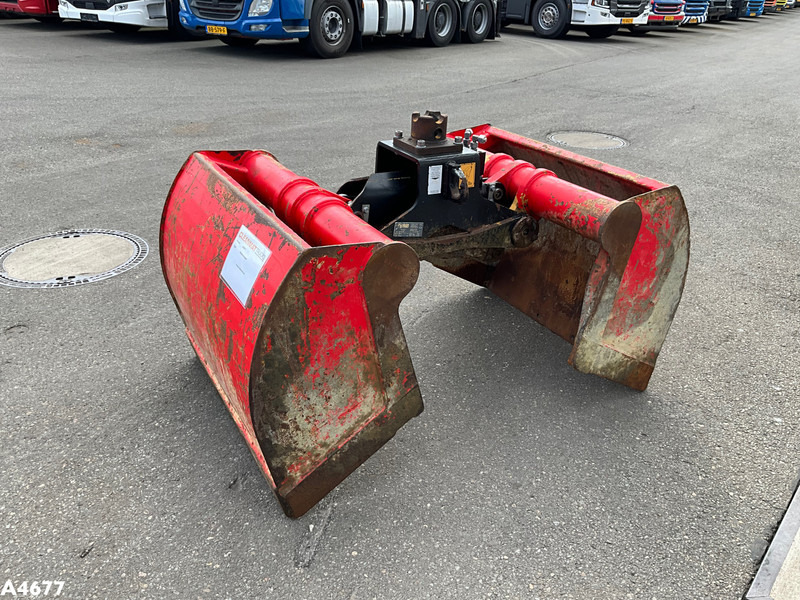 Hiab schalenknijper - Benna a polipo: foto 2 Hiab schalenknijper - Benna a polipo: foto 2