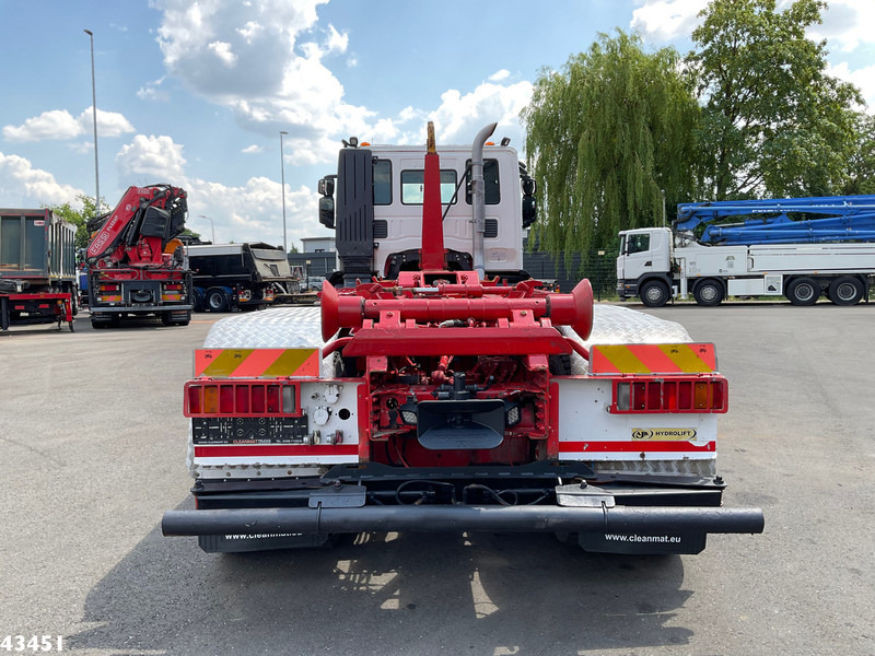 Autocarro scarrabile Iveco AD260T 6x4 Euro 6 AJK 20 haakarmsysteem: foto 6