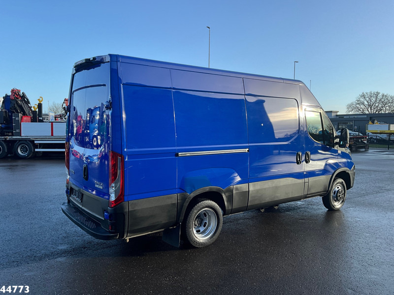 Iveco Daily 35C18 RIONED hogedrukwater installatie - Autospurgo: foto 5 Iveco Daily 35C18 RIONED hogedrukwater installatie - Autospurgo: foto 5