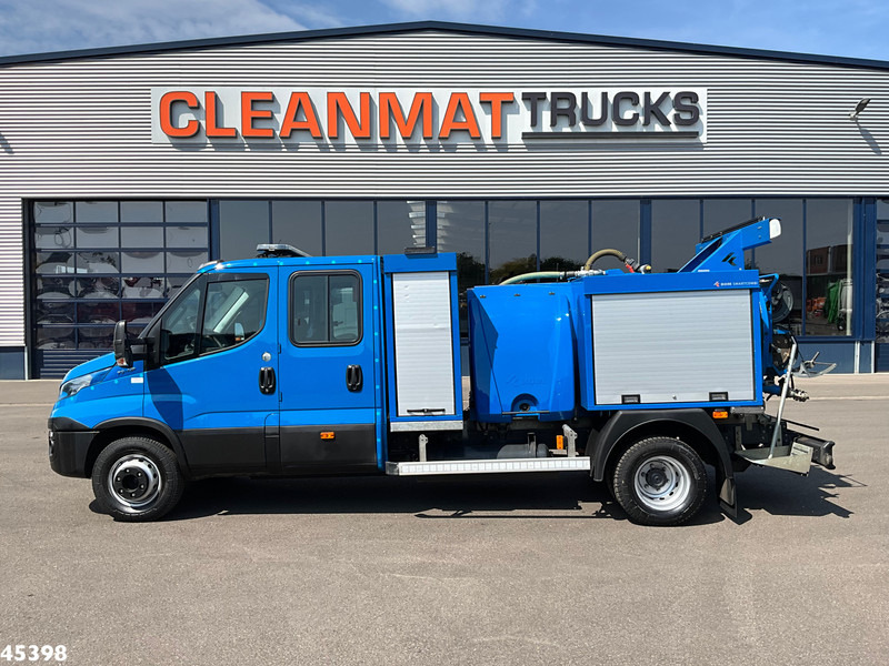 Iveco Daily 70C14G Euro 6 CNG ROM Combi Just 60.158 km! - Autospurgo: foto 3 Iveco Daily 70C14G Euro 6 CNG ROM Combi Just 60.158 km! - Autospurgo: foto 3
