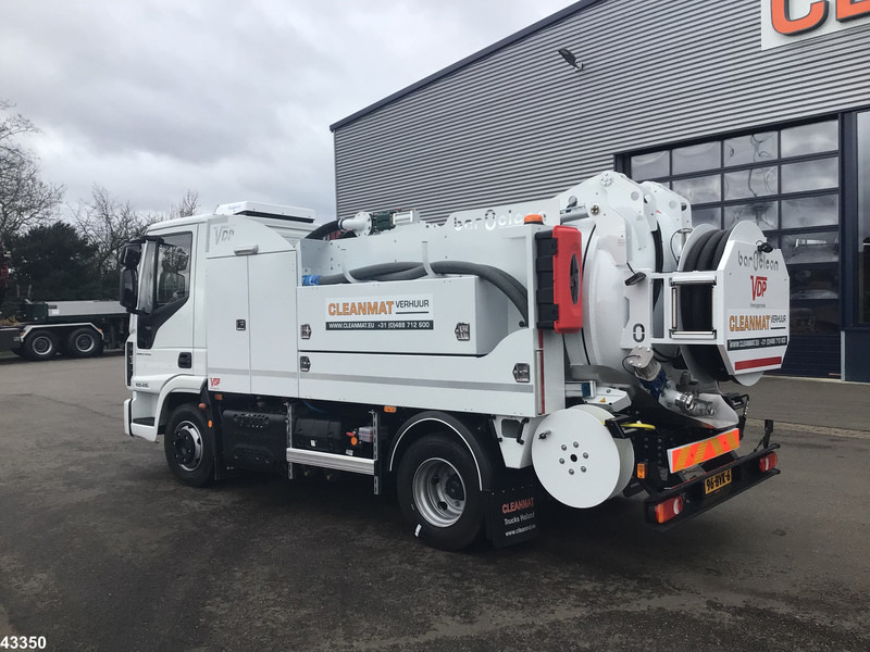 Iveco Eurocargo ML100E21 VDP Combi NEW AND UNUSED! - Autospurgo: foto 4 Iveco Eurocargo ML100E21 VDP Combi NEW AND UNUSED! - Autospurgo: foto 4